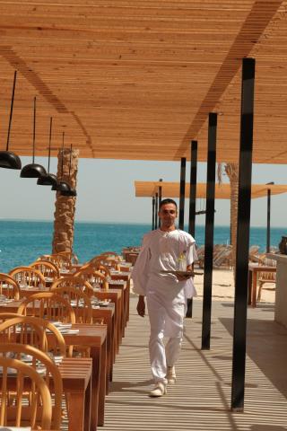 SERRY BEACH RESORT - Bary - Sokar Seafood Restaurant 