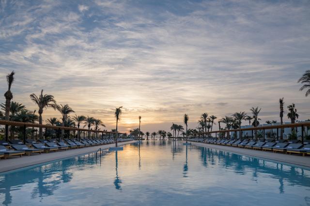 SERRY BEACH RESORT - Bazény - Venkovní bazén