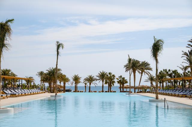 SERRY BEACH RESORT - Bazény - Venkovní bazén