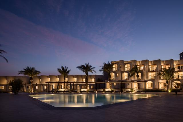 SERRY BEACH RESORT - Bazény - Venkovní dětský bazén