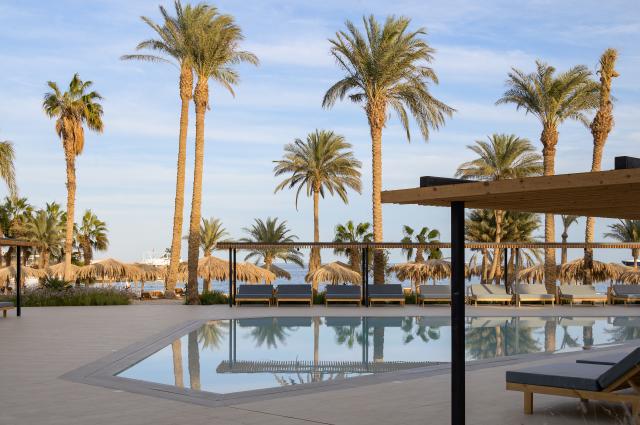 SERRY BEACH RESORT - Bazény - Venkovní dětský bazén