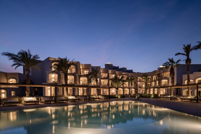 SERRY BEACH RESORT - Bazény - Venkovní dětský bazén