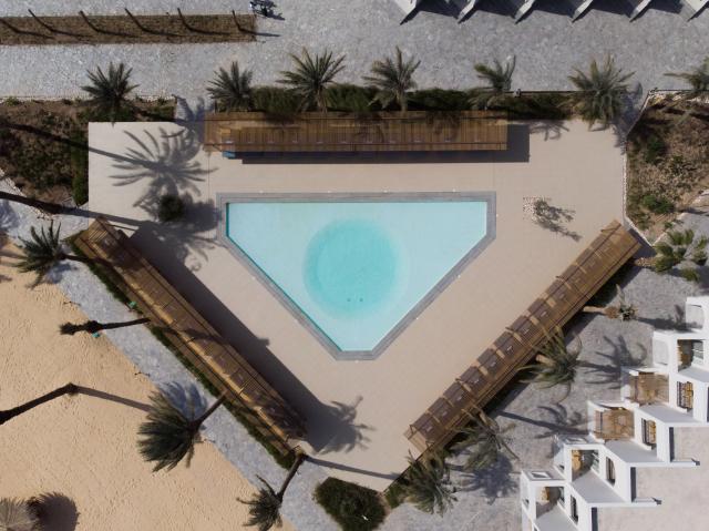 SERRY BEACH RESORT - Bazény - Venkovní dětský bazén