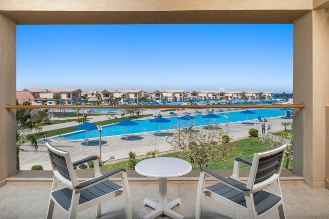 PICKALBATROS SEA WORLD RESORT MARSA ALAM - Pokoje - Junior Suit
