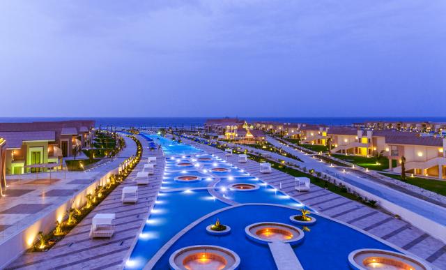 PICKALBATROS SEA WORLD RESORT MARSA ALAM - Obecné - Ostatní