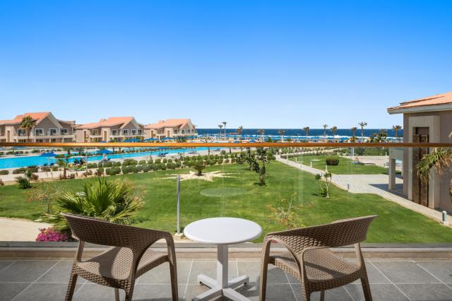 PICKALBATROS SEA WORLD RESORT MARSA ALAM - Pokoje - Family Room