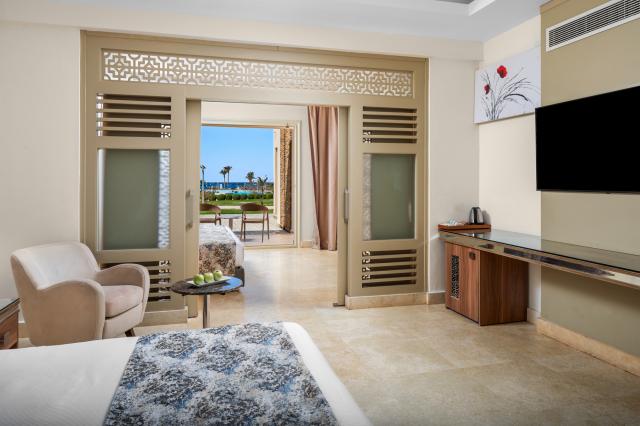 PICKALBATROS SEA WORLD RESORT MARSA ALAM - Pokoje - Family Room
