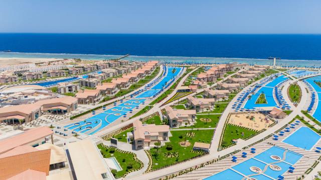 PICKALBATROS SEA WORLD RESORT MARSA ALAM - Obecné - Ostatní