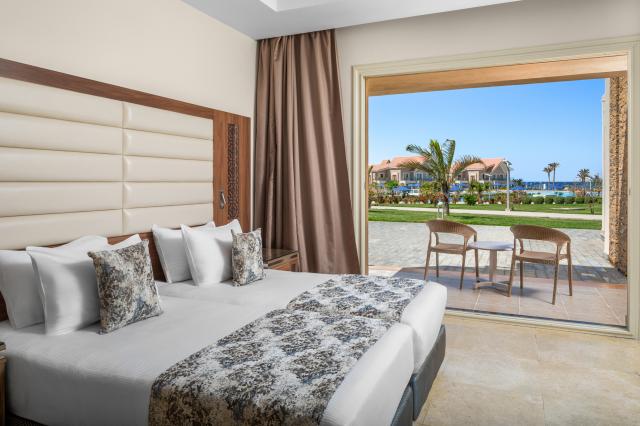 PICKALBATROS SEA WORLD RESORT MARSA ALAM - Pokoje - Family Room