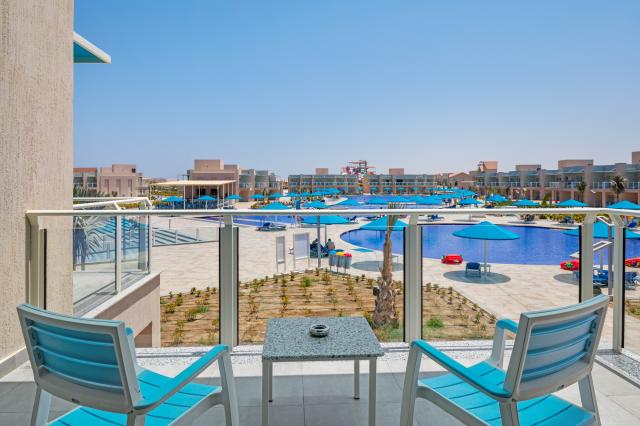 PICKALBATROS SEA WORLD RESORT MARSA ALAM - Pokoje - Deluxe Suit