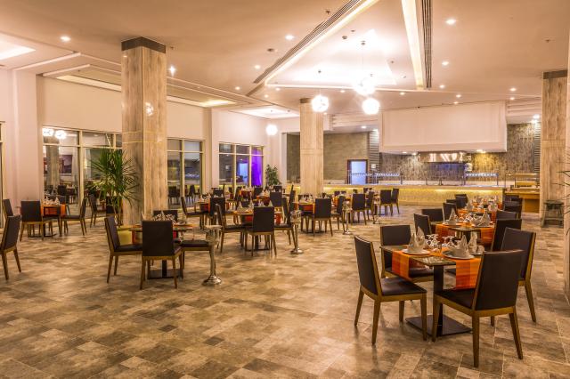 PICKALBATROS SEA WORLD RESORT MARSA ALAM - Restaurace - L'Asiat