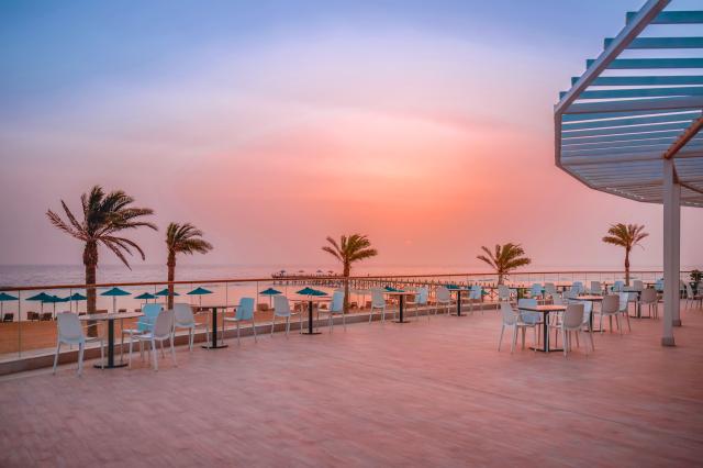 PICKALBATROS SEA WORLD RESORT MARSA ALAM - Restaurace - Culina 