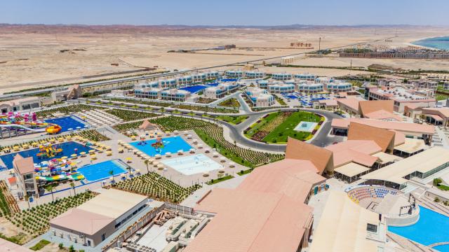 PICKALBATROS SEA WORLD RESORT MARSA ALAM - Obecné - Ostatní