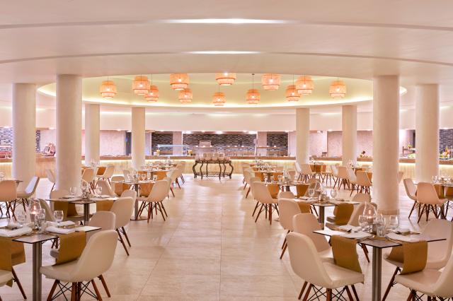 PICKALBATROS SEA WORLD RESORT MARSA ALAM - Restaurace - Aqua Pa