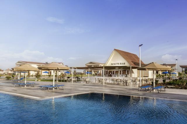 PICKALBATROS SEA WORLD RESORT MARSA ALAM - Bary - Red Sky Bar