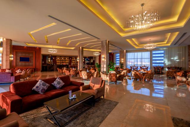 PICKALBATROS SEA WORLD RESORT MARSA ALAM - Bary - Sports Cafe