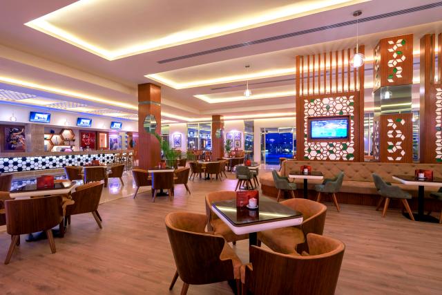 PICKALBATROS SEA WORLD RESORT MARSA ALAM - Bary - White Bar