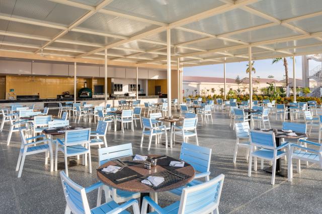 PICKALBATROS SEA WORLD RESORT MARSA ALAM - Bary - Beach Bar