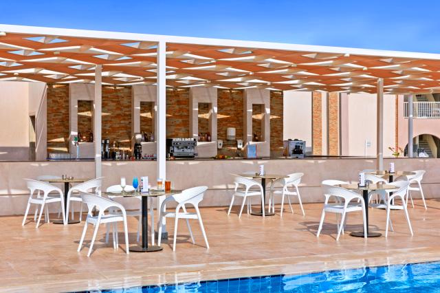 PICKALBATROS SEA WORLD RESORT MARSA ALAM - Bary - Columbus Bar