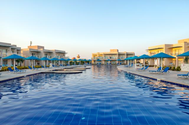 PICKALBATROS SEA WORLD RESORT MARSA ALAM - Bazény - Venkovní ba