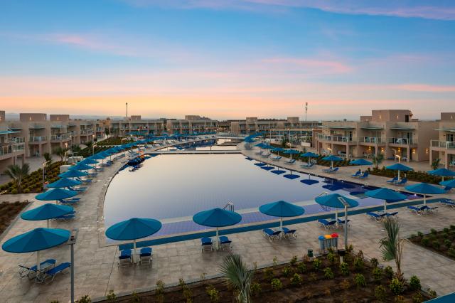 PICKALBATROS SEA WORLD RESORT MARSA ALAM - Bazény - Venkovní ba