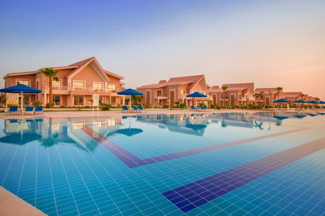 PICKALBATROS SEA WORLD RESORT MARSA ALAM - Bazény - Venkovní ba