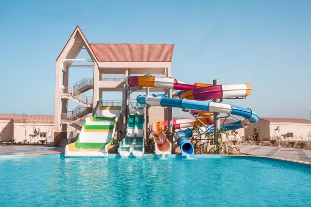 PICKALBATROS SEA WORLD RESORT MARSA ALAM - Vodní park - Beach B