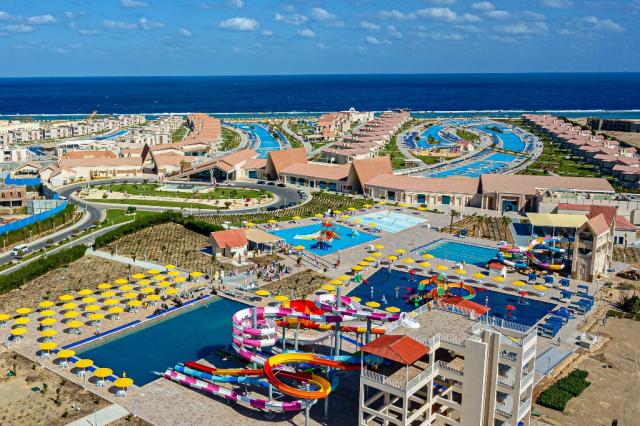 PICKALBATROS SEA WORLD RESORT MARSA ALAM - Vodní park - Vodní p