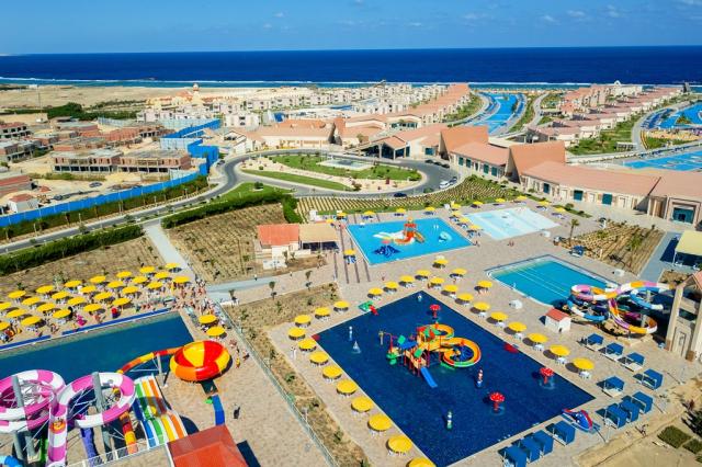 PICKALBATROS SEA WORLD RESORT MARSA ALAM - Vodní park - Vodní p