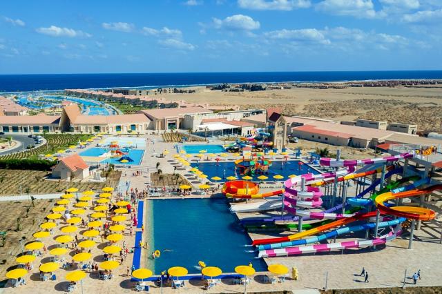 PICKALBATROS SEA WORLD RESORT MARSA ALAM - Vodní park - Vodní p