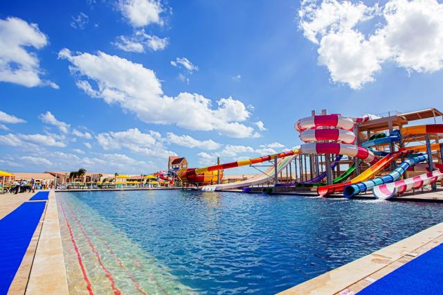 PICKALBATROS SEA WORLD RESORT MARSA ALAM - Vodní park - Vodní p