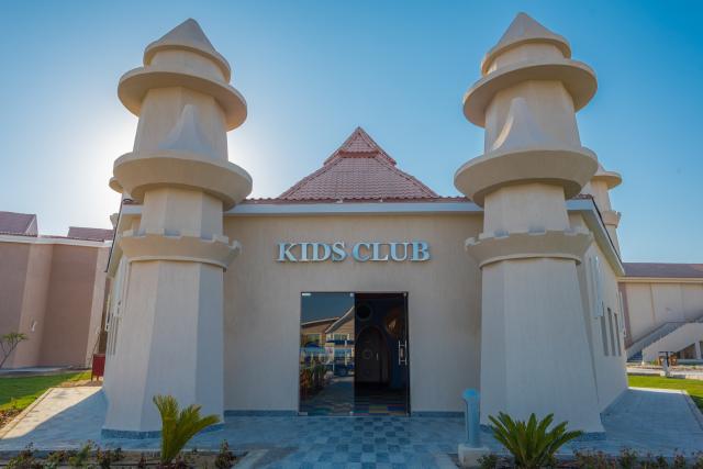 PICKALBATROS SEA WORLD RESORT MARSA ALAM - Miniklub - Miniklub