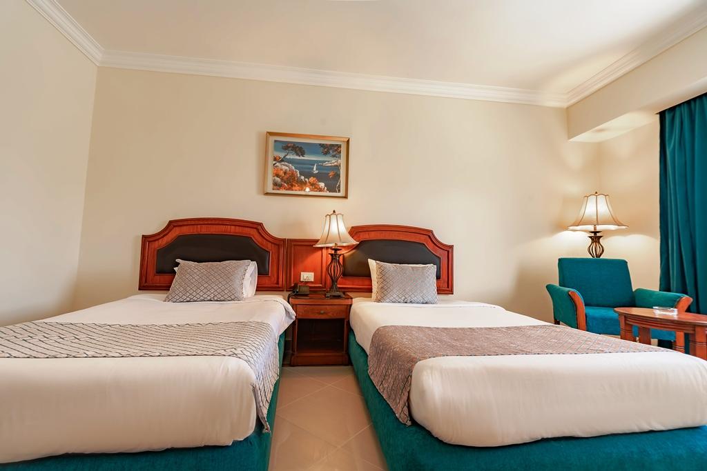 LIFE RESORTS CORAL HILLS - Pokoje - STANDARD ROOM