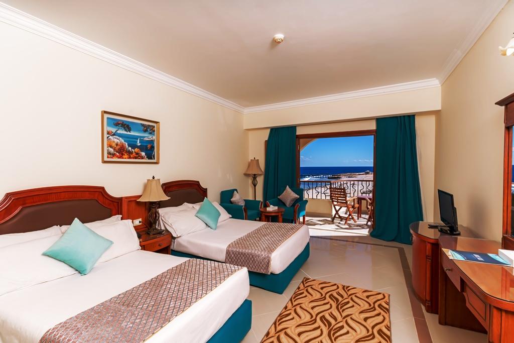 LIFE RESORTS CORAL HILLS - Pokoje - STANDARD SEAVIEW