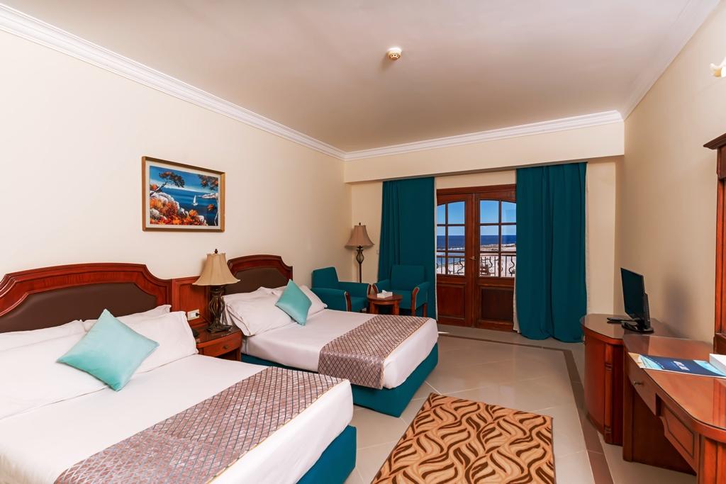 LIFE RESORTS CORAL HILLS - Pokoje - STANDARD FRONT SEA VIEW