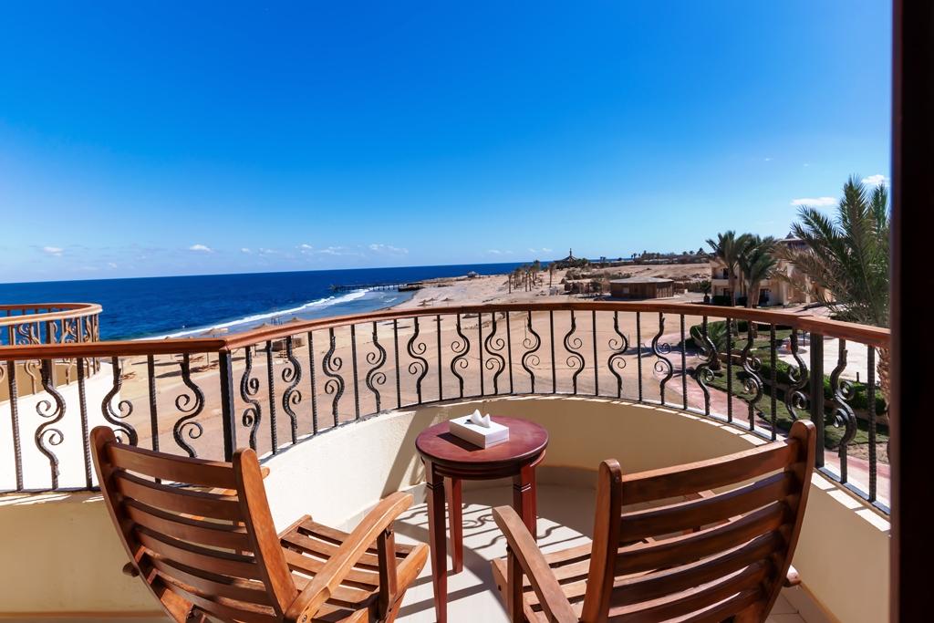 LIFE RESORTS CORAL HILLS - Pokoje - STANDARD FRONT SEA VIEW