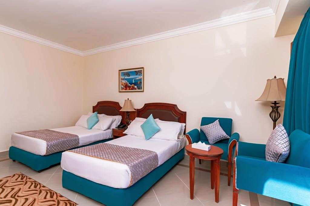LIFE RESORTS CORAL HILLS - Pokoje - STANDARD FRONT SEA VIEW