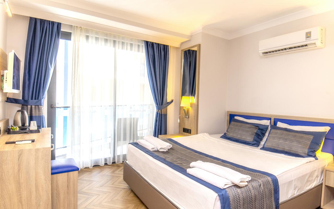 RELAX BEACH HOTEL - Pokoje - STANDARD ROOM