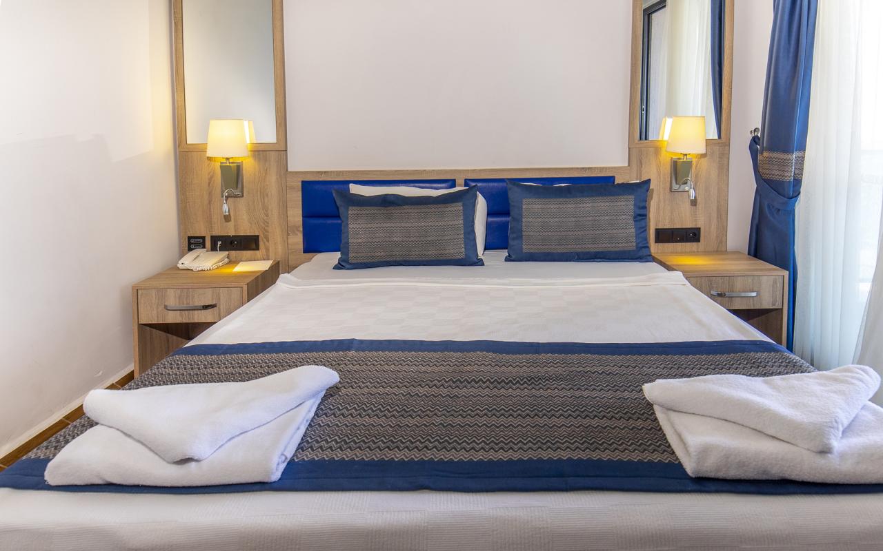 RELAX BEACH HOTEL - Pokoje - STANDARD ROOM