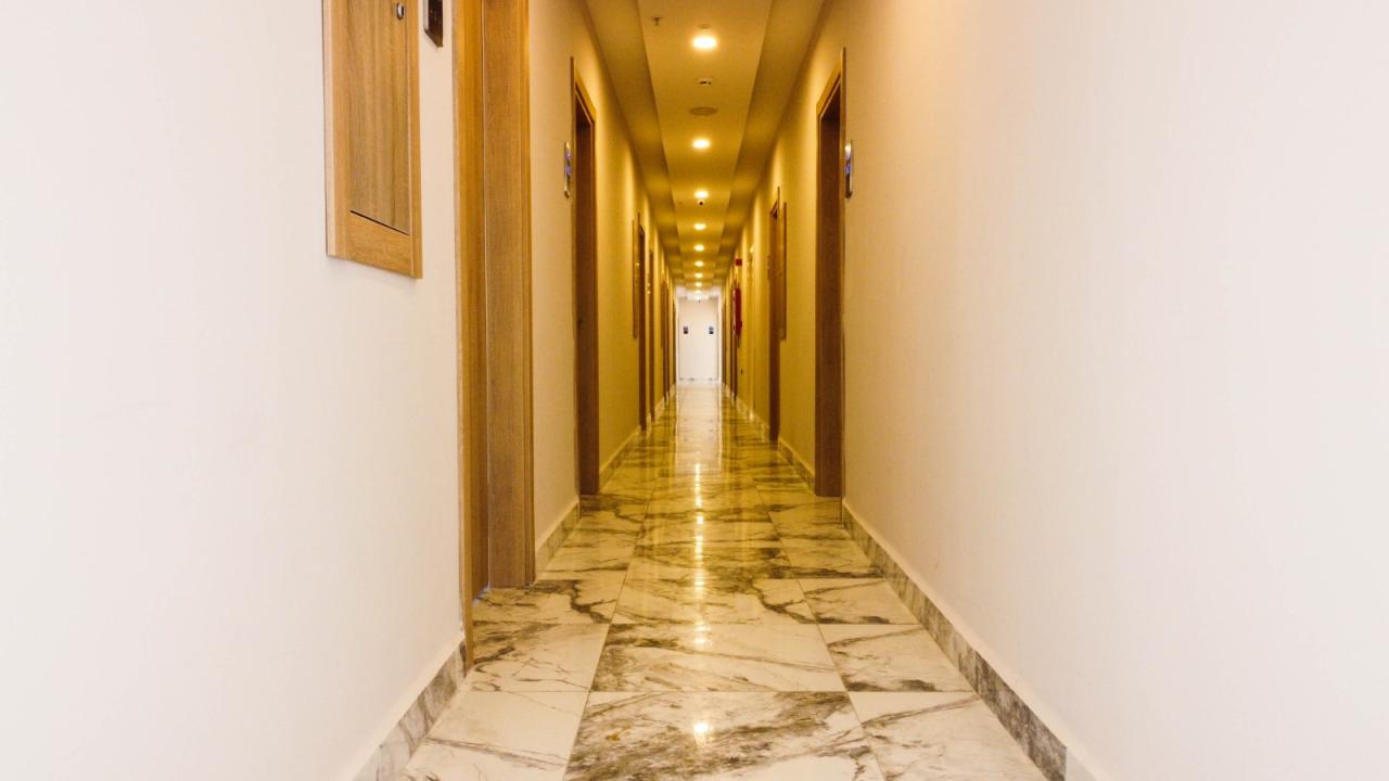 RELAX BEACH HOTEL - Pokoje - STANDARD ROOM