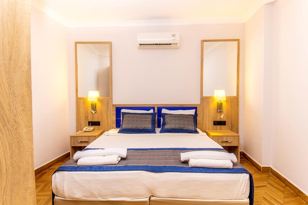 RELAX BEACH HOTEL - Pokoje - STANDARD ROOM