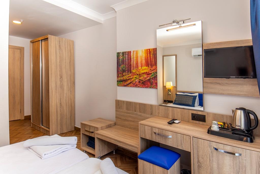 RELAX BEACH HOTEL - Pokoje - STANDARD ROOM
