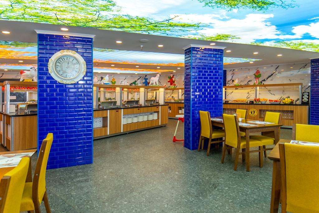 RELAX BEACH HOTEL - Restaurace - RESTAURANT