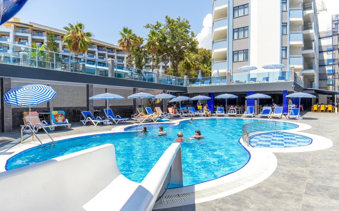 RELAX BEACH HOTEL - Vodní park - Vodní park