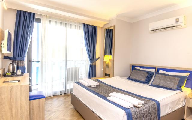 RELAX BEACH HOTEL - Pokoje - STANDARD ROOM