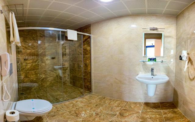 RELAX BEACH HOTEL - Pokoje - STANDARD ROOM