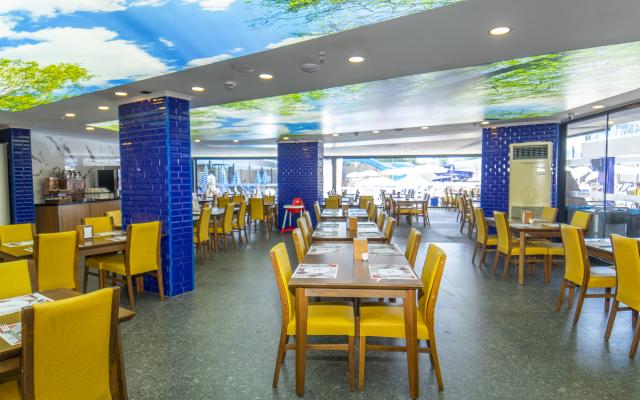 RELAX BEACH HOTEL - Restaurace - RESTAURANT