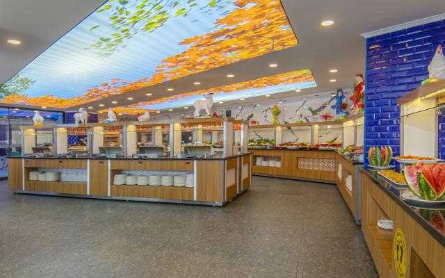 RELAX BEACH HOTEL - Restaurace - RESTAURANT