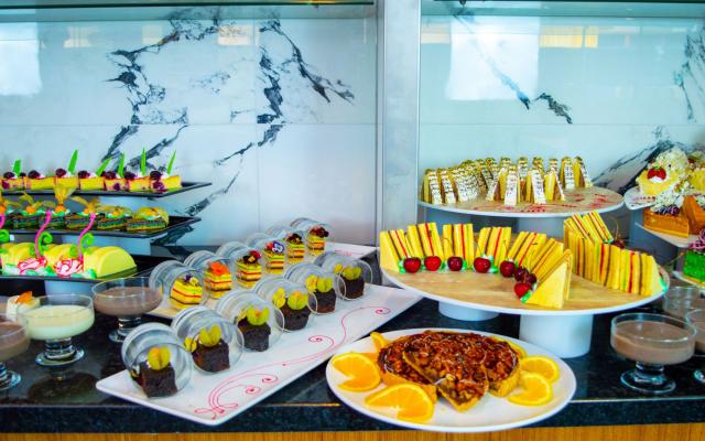 RELAX BEACH HOTEL - Restaurace - RESTAURANT