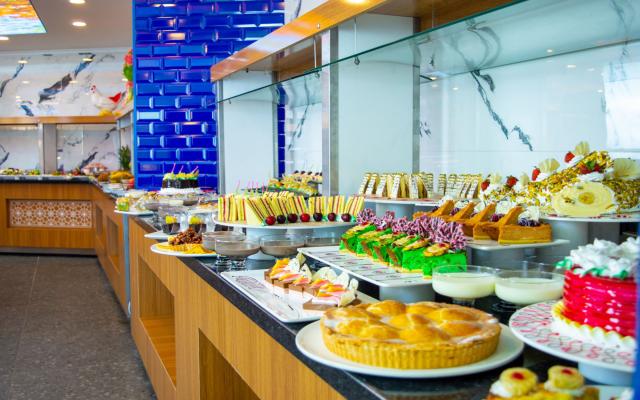 RELAX BEACH HOTEL - Restaurace - RESTAURANT